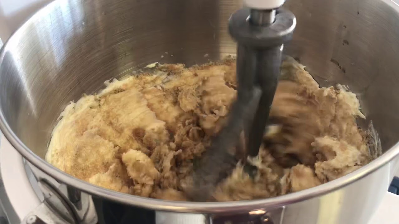 newspaper Cookie dough making from start to finish at Doughlish