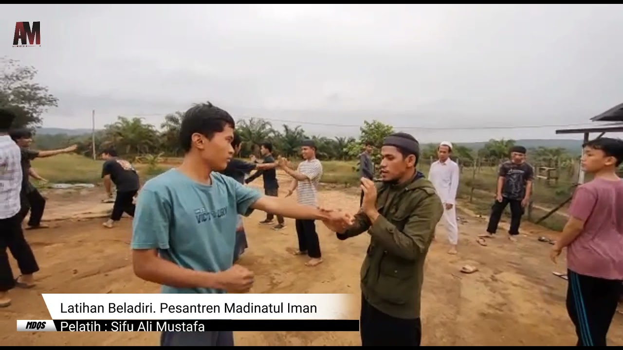 WING CHUN | teknik dasar.