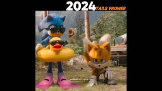Evolution of Tails prower (1993-2024)#evolution#tailsprower#youtubeshorts#shorts#trending#viral#fyp