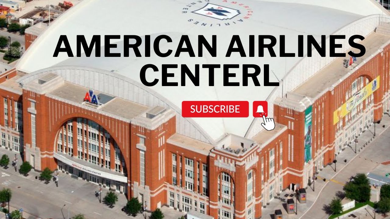 Experience the Excitement of American Airlines Center | Virtual Tour of