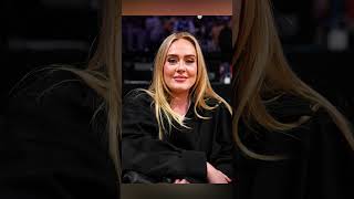 Adele Flashes Massive Diamond Ring