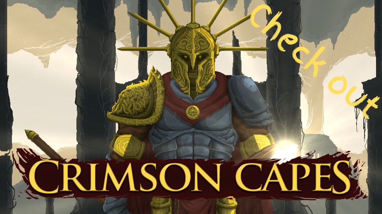 Check out | Crimson Capes gameplay