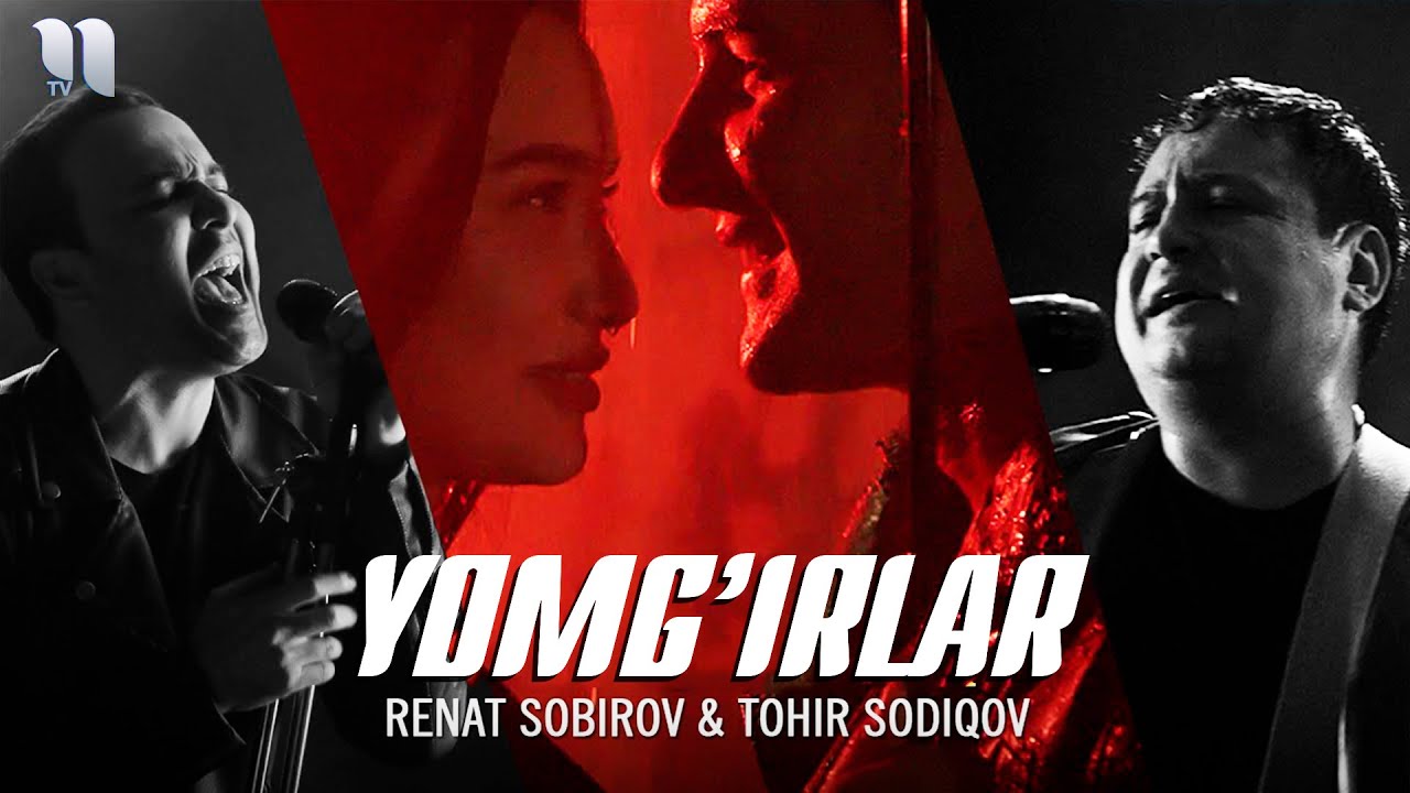 Renat Sobirov  Tohir Sodiqov   Yomgirlar Official Music Video