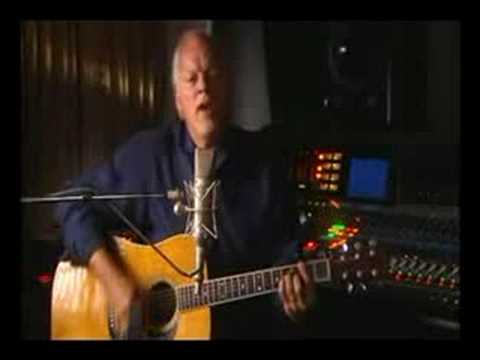 David Gilmour-Breathe Acoustic