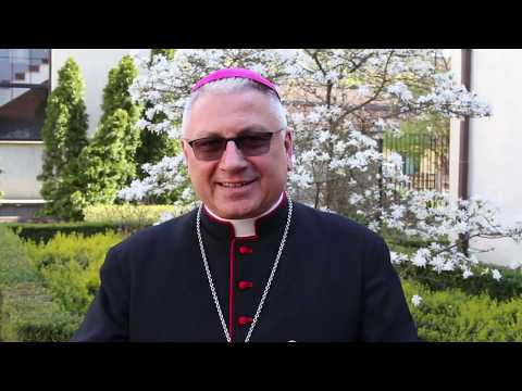 Bp Artur G. Miziński O przeżywaniu wydarzeń Świętego Triduum