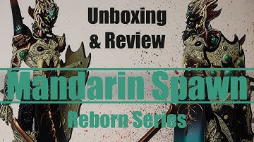 Another Beautiful Figure! Mandarin Spawn | Reborn Series 2 | From June 2004