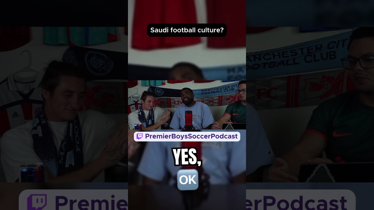 Does Saudi Arabia have the footballing culture to last? 