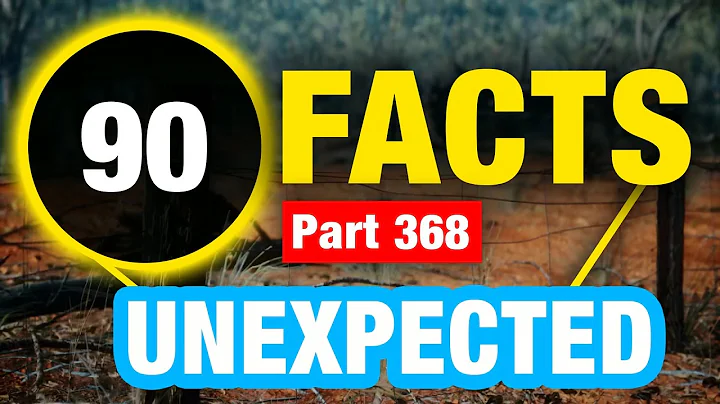90 Amazing Mind Blowing Facts | Random Facts You Didn’t Know