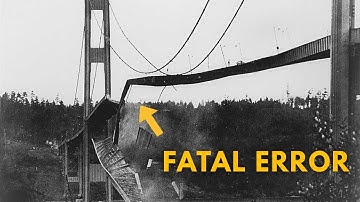 The $6M Bridge That Danced to Death: Engineering Fail