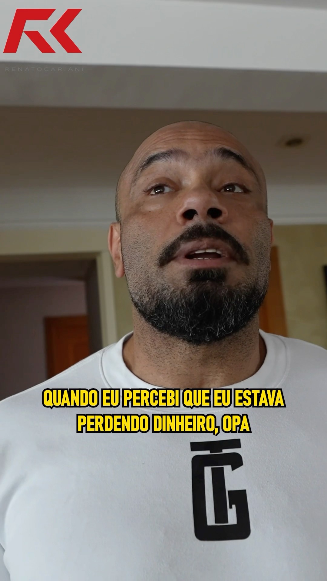 BALESTRIN APRENDEU ESSA LIÇÃO! #juliobalestrin #thiagonigro #primorico #vida #aprendizado #reflexão