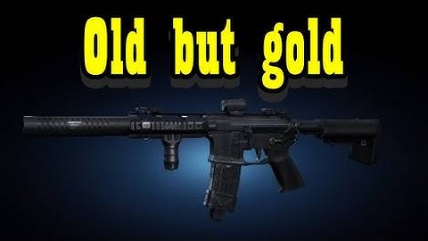 PanicoManiaco💢Prokill💢Old Noveske Silenced.