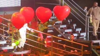 Boyzone Brother Tour - Dublin - Gave It All Away