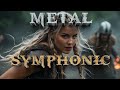 THE BATTLEFIELD S LAMENT Whispers Of Yggdrasil Symphonic Gothic Metal Song Female Vocalist 