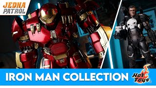 Building The Perfect Hot Toys Iron Man Collection