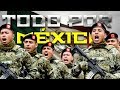 Desfile Cívico Militar Mexicano 2018 [HD]