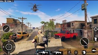 Juego De Disparos FPS -  New Shooting Game 2020 - FPS Commando Shooting 3D Games - Android Gameplay screenshot 1