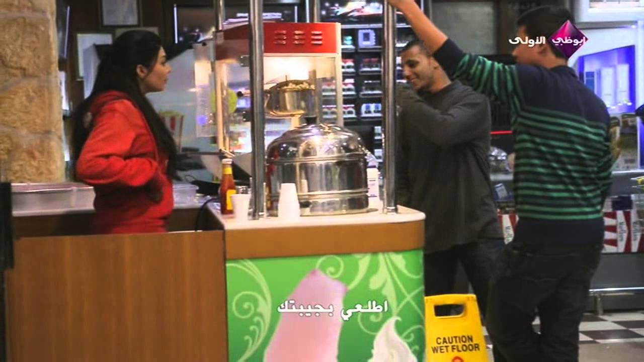 امل العوضي في برنامج مشبه عليك 2014  HD