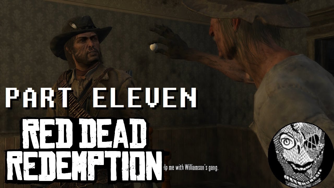 (PART 11) [Seth's Treasure] Red Dead Redemption 1 Game of the Year ...