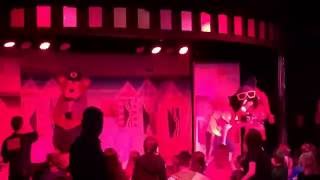 Seaside Squad Devon Clifs Bradley,Ned,Polly Singing Get Ugly