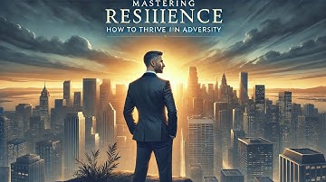 "Mastering Resilience: How to Overcome Life