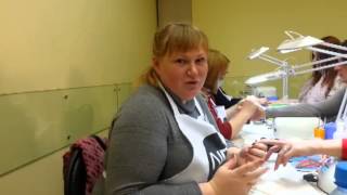 Отзыв обучение в Академии маникюра Отзыв обучение в Академии маникюра