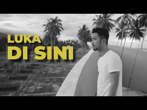 ADISTA - Luka Di Sini (Cover Ungu) (Lyric Video)