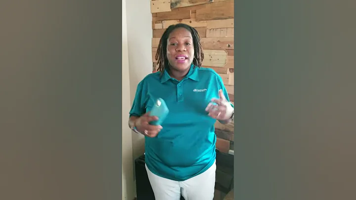 Deidra Robertson - Message of Encouragement 4-15-20