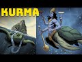 Kurma – The Turtle Avatar of Vishnu – Hindu Mythology – The Avatars of Vishnu