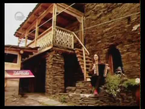 მზის ენერგია თუშეთს. ომალოს და დართლოს თანამედროვე ცხოვრება (პანორამა)