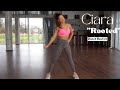 Dance with Zazou : Rooted - Ciara (Dance Video)