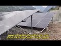 Solar Water Pumping System Project | Solar Water Pump For Agriculture