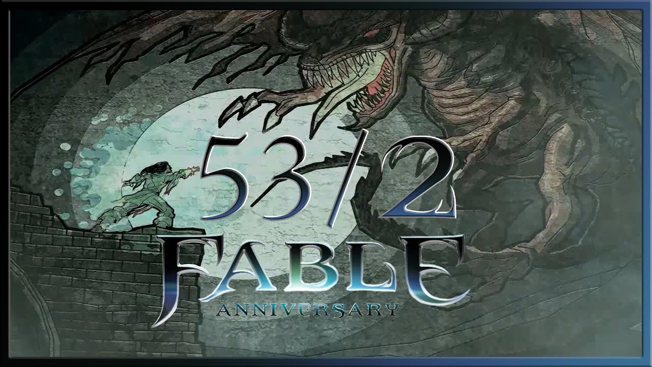 Fable Anniversary [ German ] #53/2 - Das nicht ganz Alternative Ende