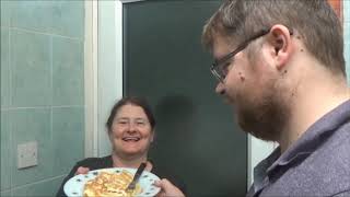 אומלט חזיר