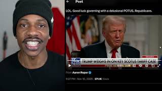 Trump PANICS after MTG TURNS ON HIM and MAGA CIVIL WAR BREAKS OUT
