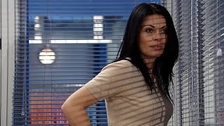 Carla Connor Scenes Apr 18th 2007