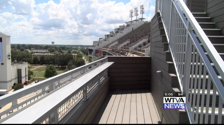 The Balconies at Davis Wade Stadium to debut with ...