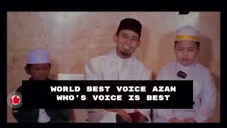 World best Azan #azan #quran #islamicscripture #quranrecitation #viral #youtube