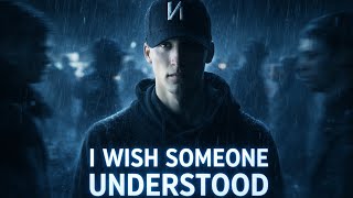NF-I Wish Someone Understood