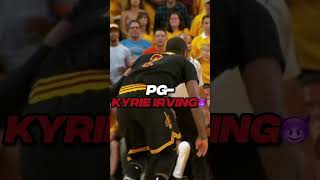 What If The 2021 Nets Were In Their Prime😈#shorts