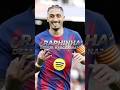 ¿¿RAPHINHA DEJA EL BARCELONA??