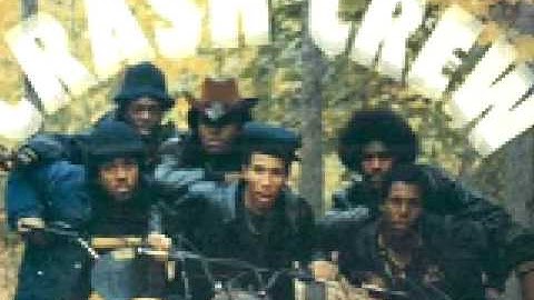 Crash Crew On The Radio