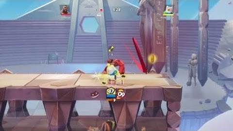 MultiVersus lag go hard