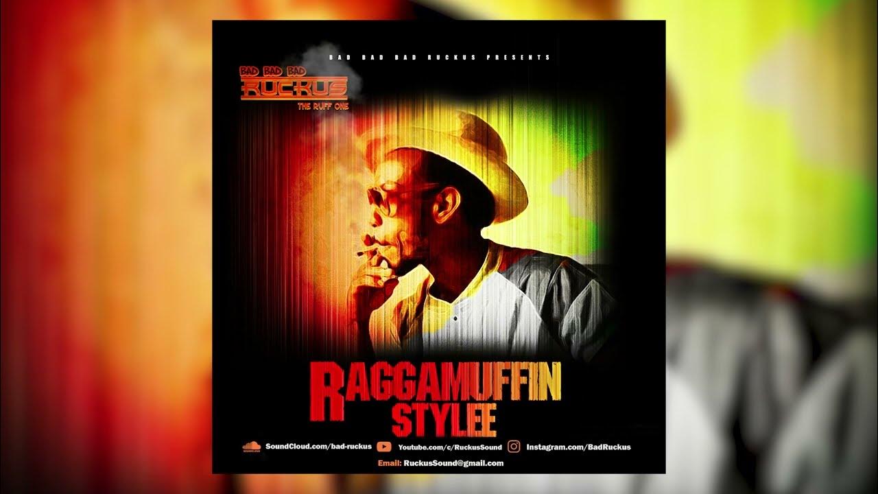 REGGAE Foundation Music Raggamuffin Stylee RUCKUS SOUND YouTube