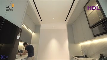 Грамотная организация пространства и дизайна в умном доме KNX