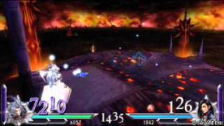 DdFF 012 new ability Just Guard / Precision Block / ジャストガード