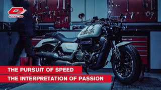 This is the pursuit of speed and your interpretation of passion丨SRV 350 VS