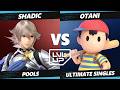 LVL UP EXPO 2026 - SHADIC (Corrin) Vs. Otani (Ness) Smash Ultimate - SSBU