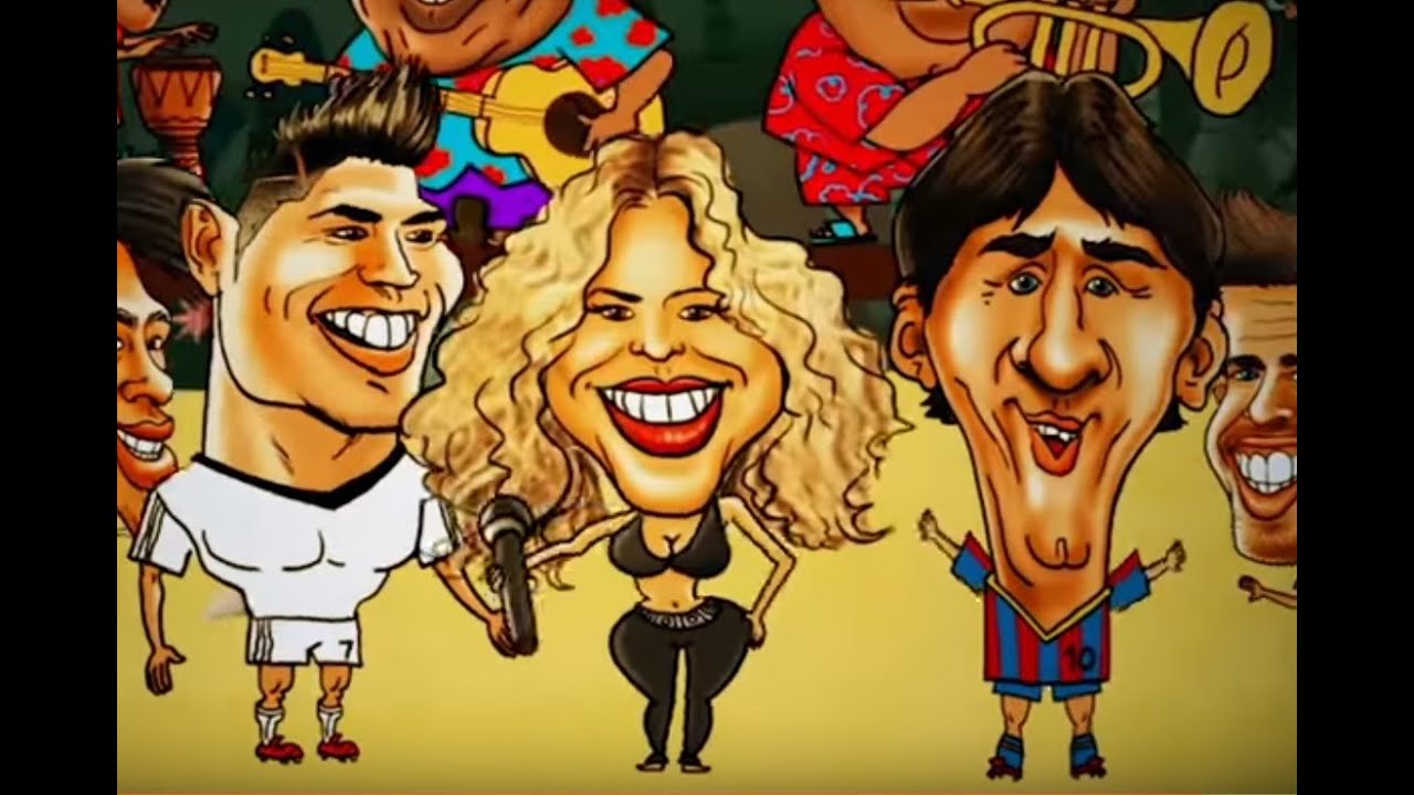 Messi Song - FM Play (OFFICIAL VIDEO 2016)