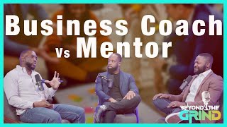 Navigate the Grind with the Right Guide | Beyond The Grind #008