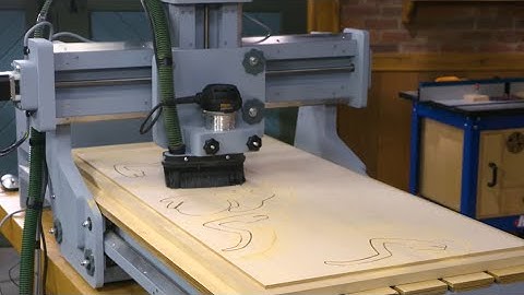 Getting Started With Your Shop-Built CNC Router